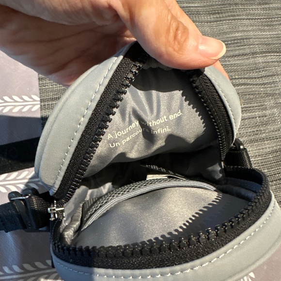 Accessories - NWOT Lululemon Team Canada 22 Future Legacy Crossbody Bag